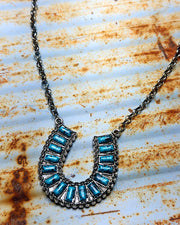 Little Bit Lucky Necklace