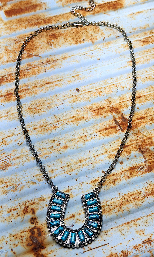 Little Bit Lucky Necklace