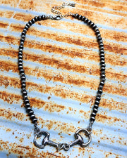 Bit Of Grit Necklace
