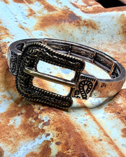 Wild Honey Buckle Bracelet