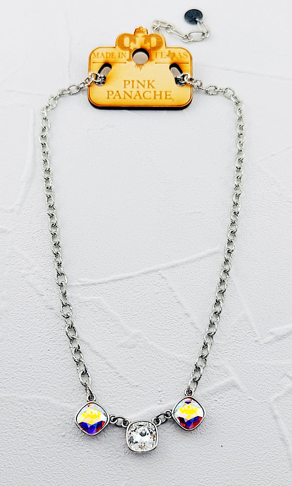 Kamille Trio Necklace