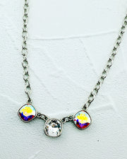 Kamille Trio Necklace