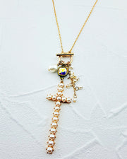 Grace Cross Necklace