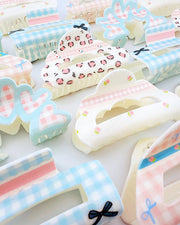 Girly Hair Clip