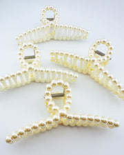 Juliet Pearly Hair Clip