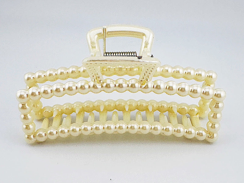 Madeline Pearly Hair Clip