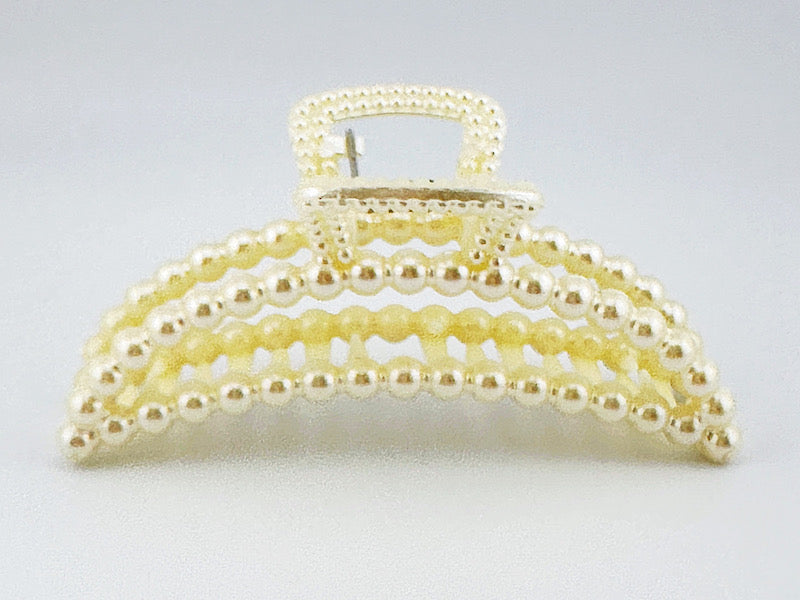 Veronica Pearly Hair Clip