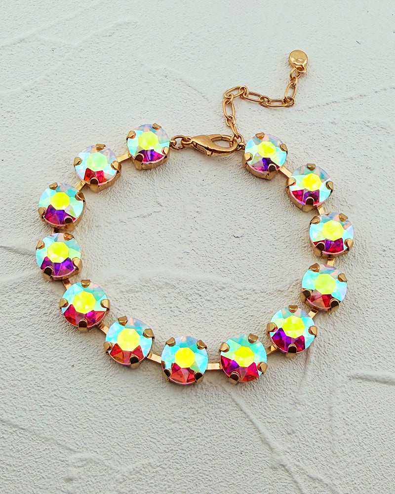 Shine Bright Iridescent Bracelet
