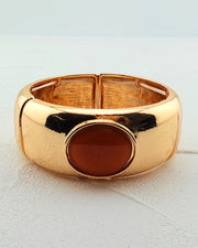 Showstopper Brown Bracelet
