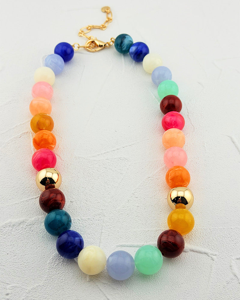 Confetti Necklace