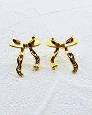 Delilah Bow Studs