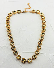 Shine Bright Topaz Necklace