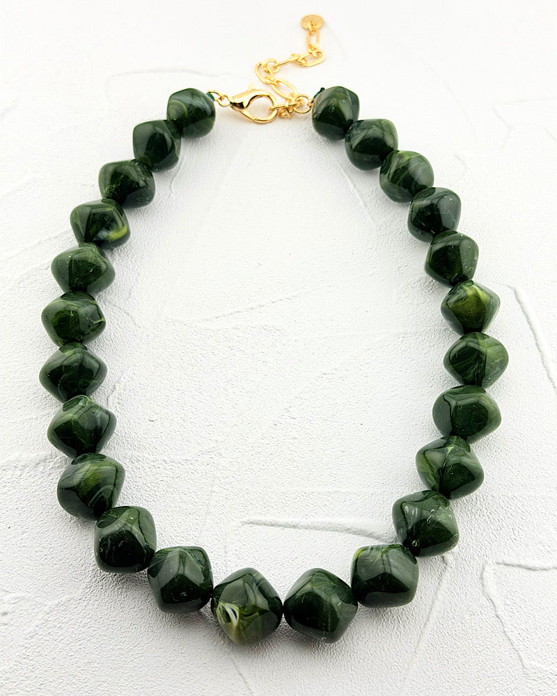 Woodland Luxe Necklace