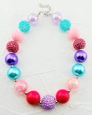 Bubble Diva Necklace & Bracelet Set