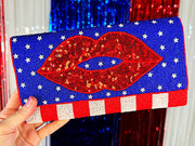 Party In The USA Clutch