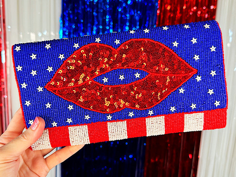 Party In The USA Clutch