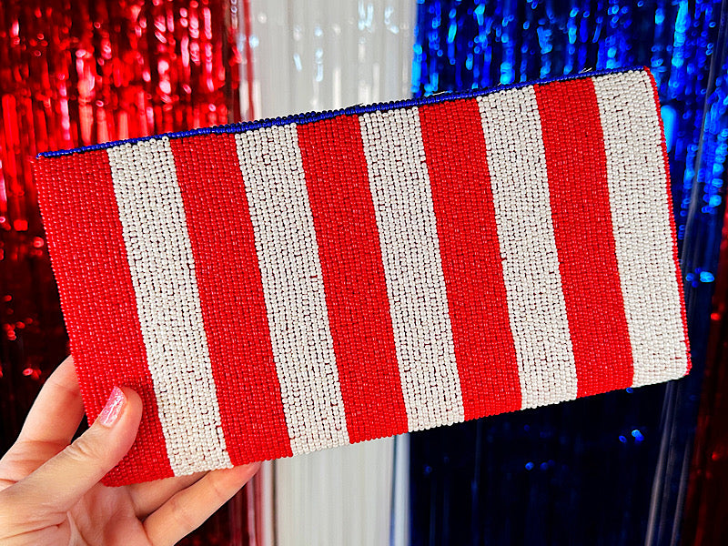 Party In The USA Clutch