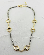 Bridle Beauty Necklace