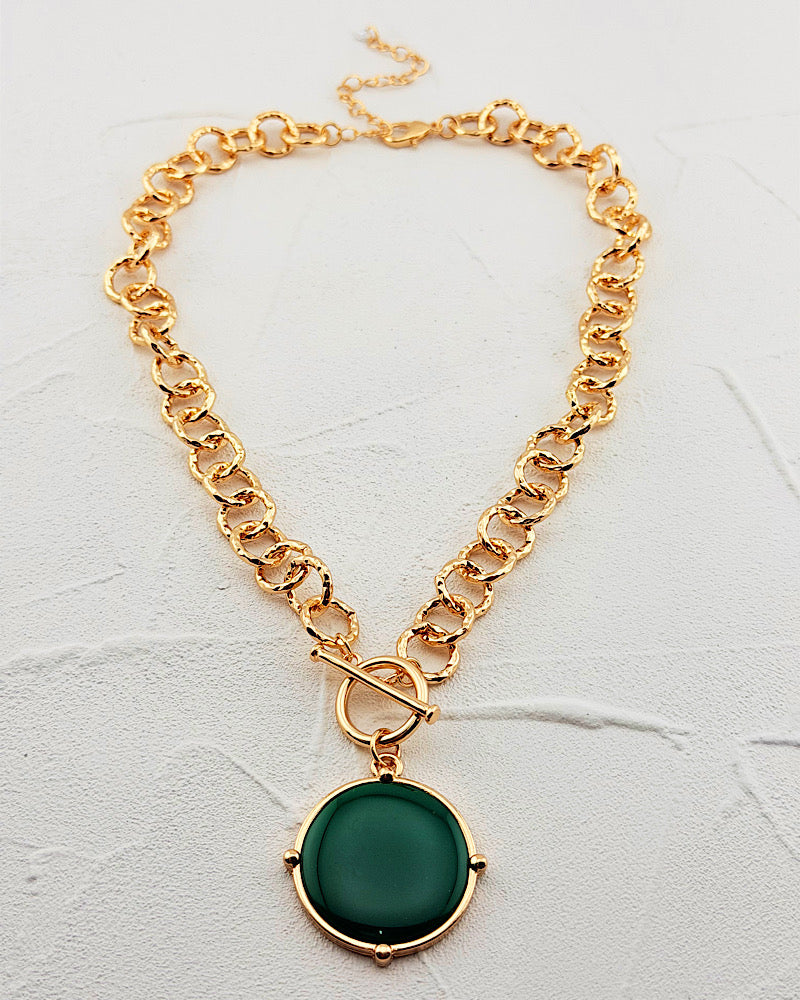 Evergreen Icon Necklace
