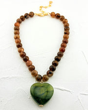 Earthbound Beauty Necklace