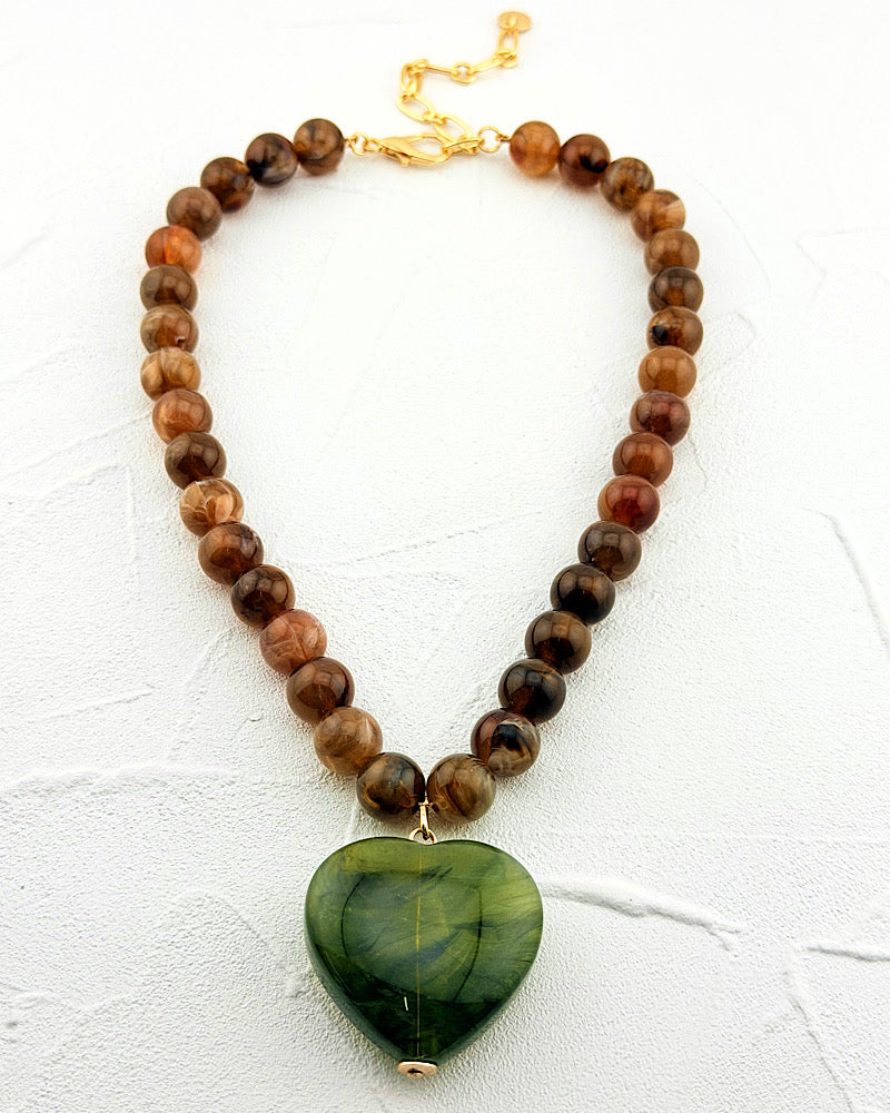 Earthbound Beauty Necklace