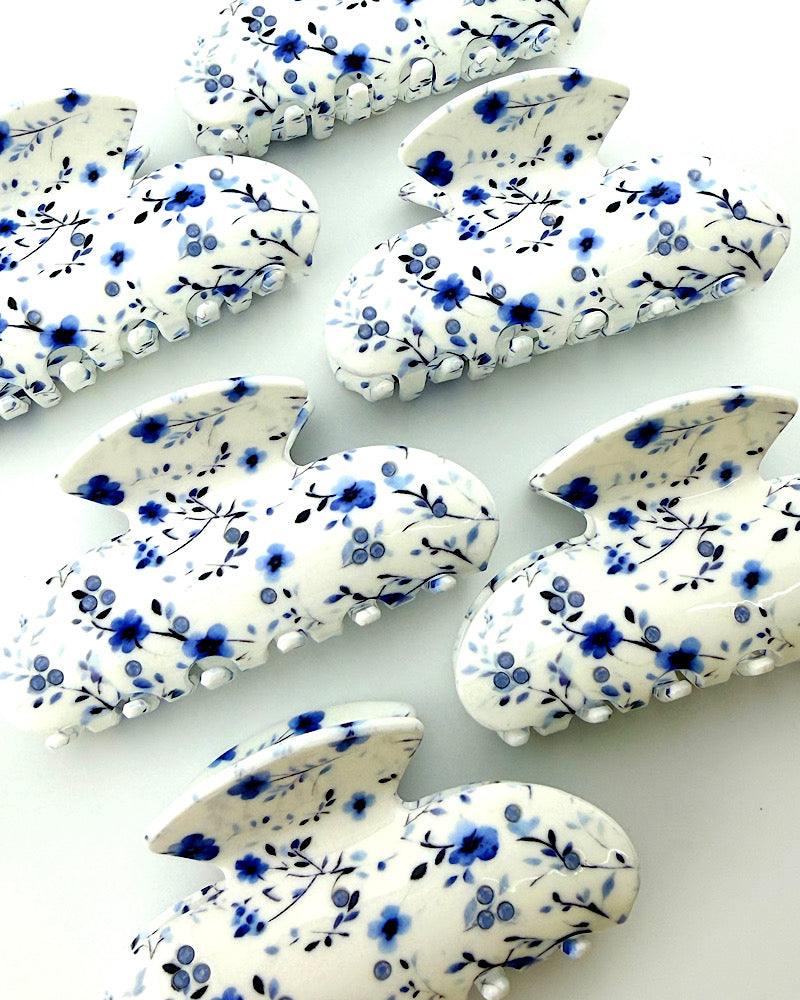 Bluebell Hair Clip