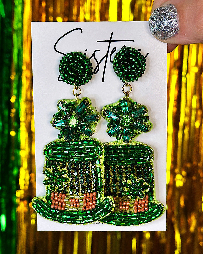 Lucky Vibes Earrings