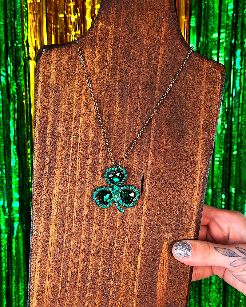 Lucky & Blessed Necklace