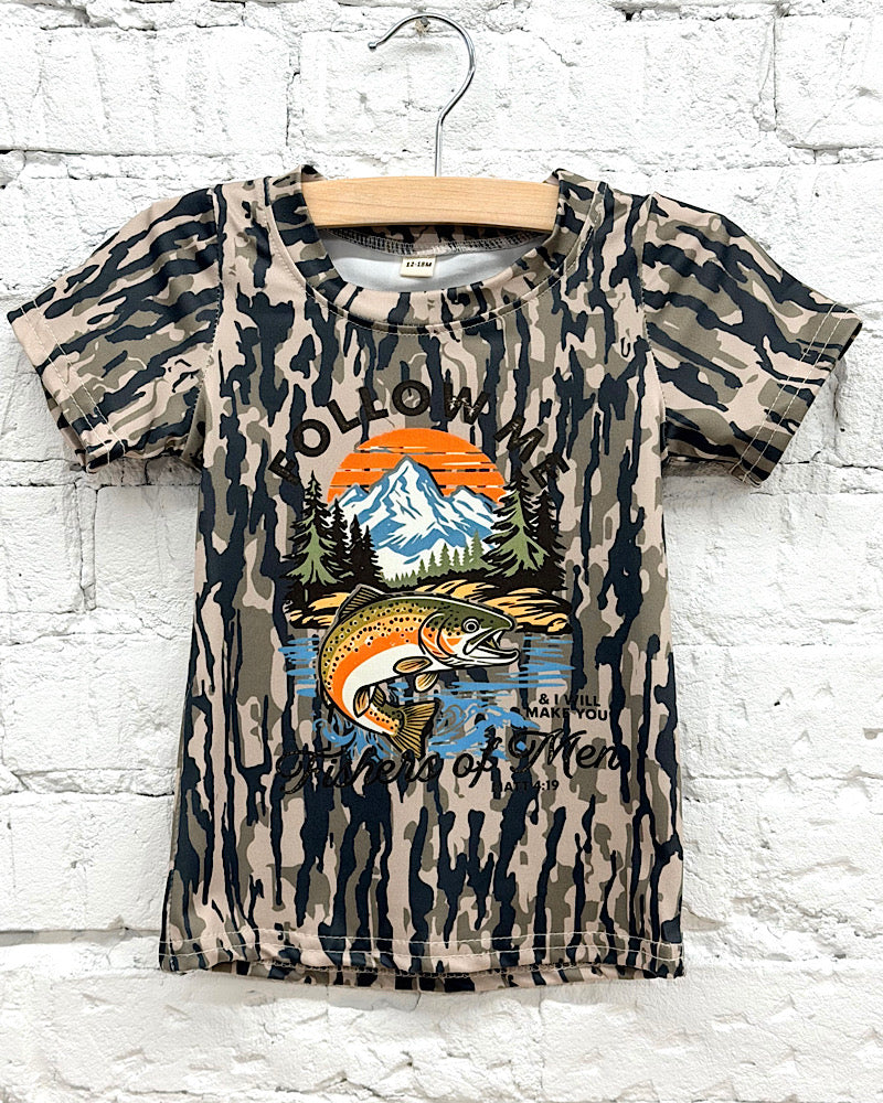 Fishers Of Men Tee