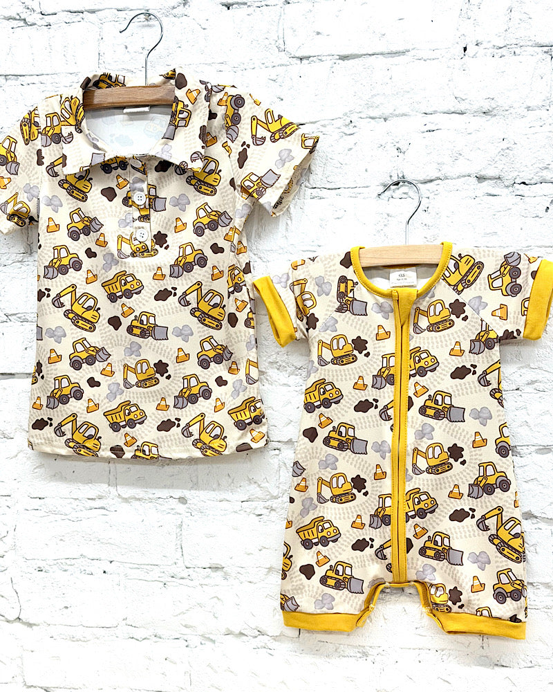 Construction Mode Polo