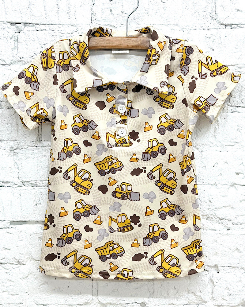 Construction Mode Polo