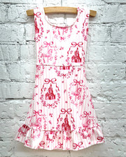 Fairy Tale Athletic Girls Dress