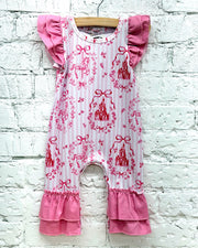 Fairy Tale Baby Romper