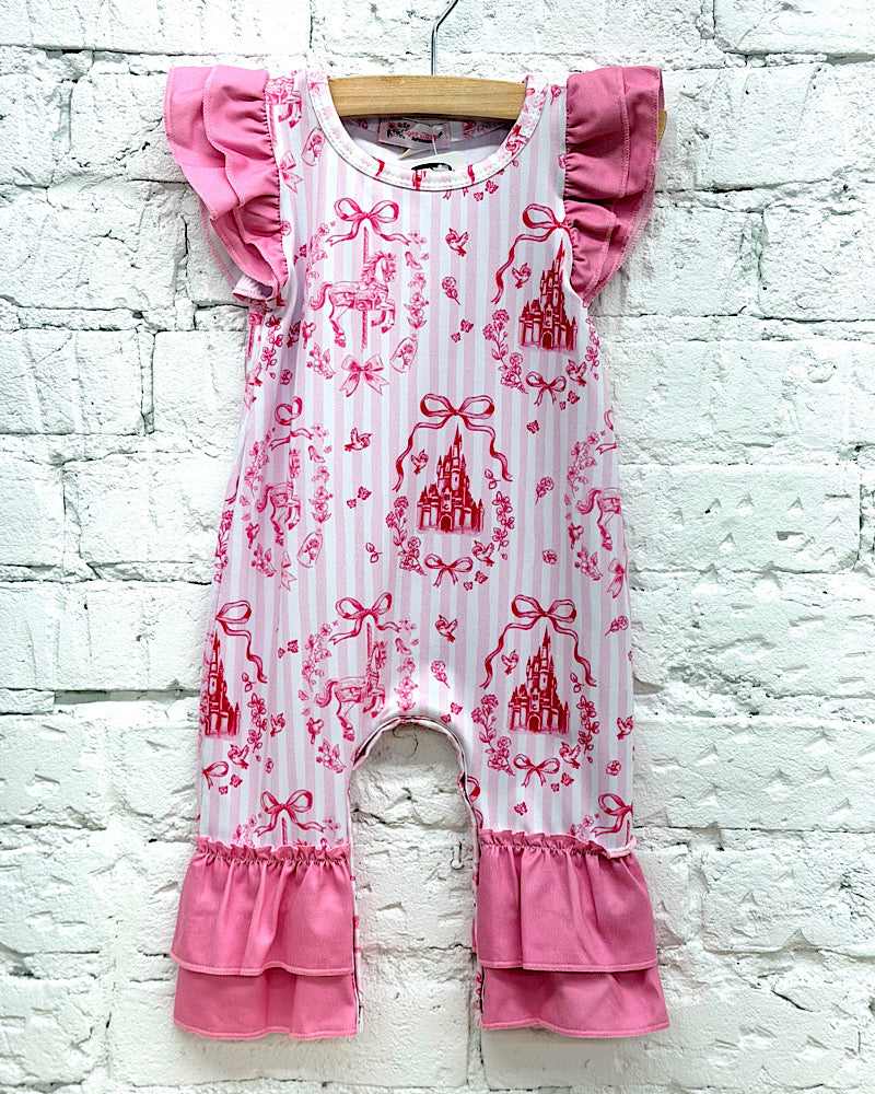 Fairy Tale Baby Romper