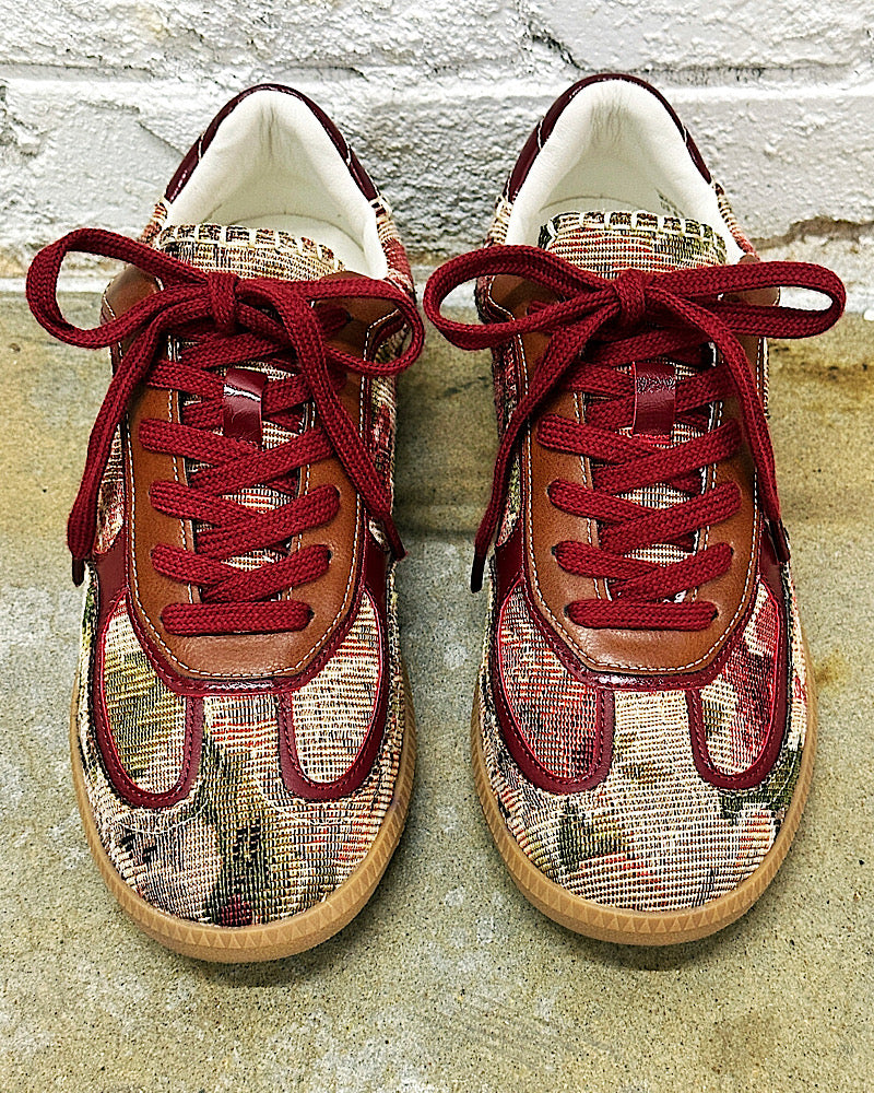 Delilah Luxe Sneakers