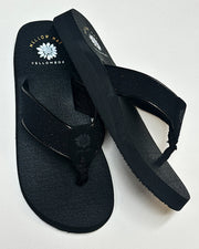 Nemby Black Sandals
