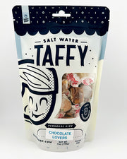 Chocolate Lovers Favorites Taffy Bag