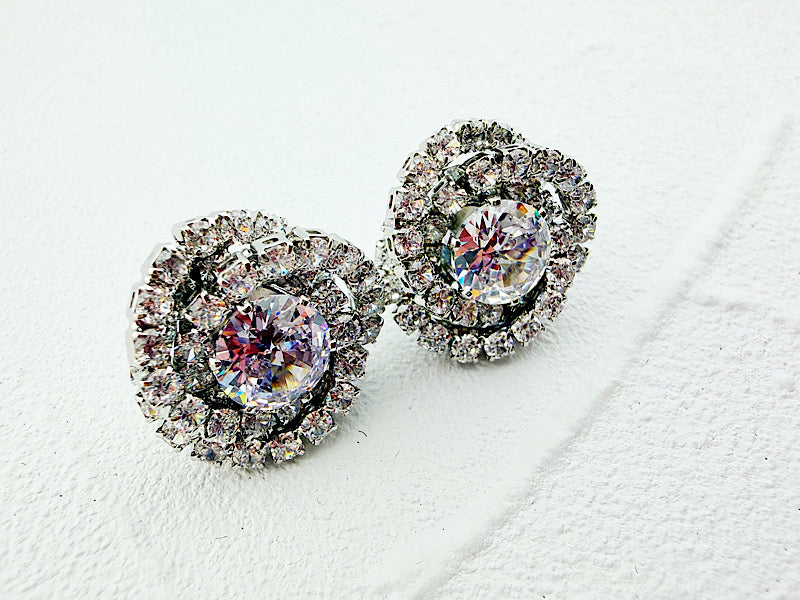Lucilla CZ Earrings