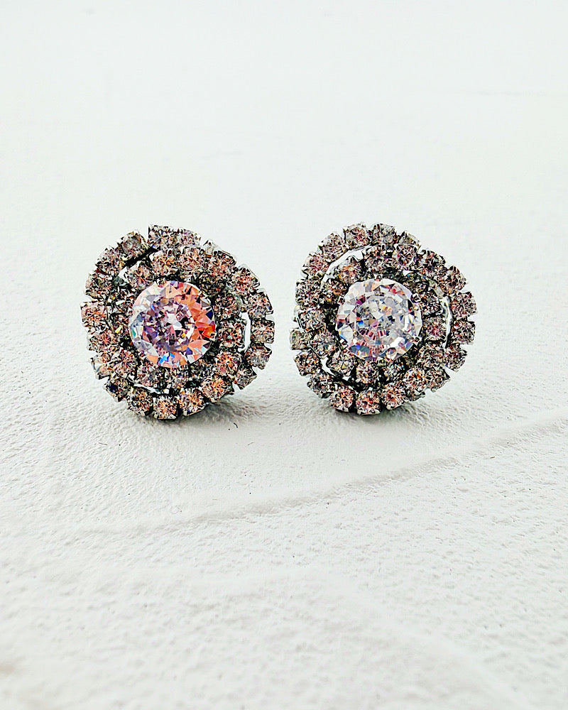 Lucilla CZ Earrings