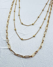 Gia Necklace