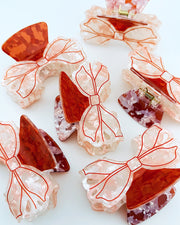 Sweetie Bow Hair Clip