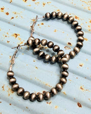 Mattie Large Hoops