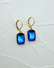 Mini Brittany Royal Earrings