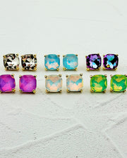 Elle Jeweled Studs