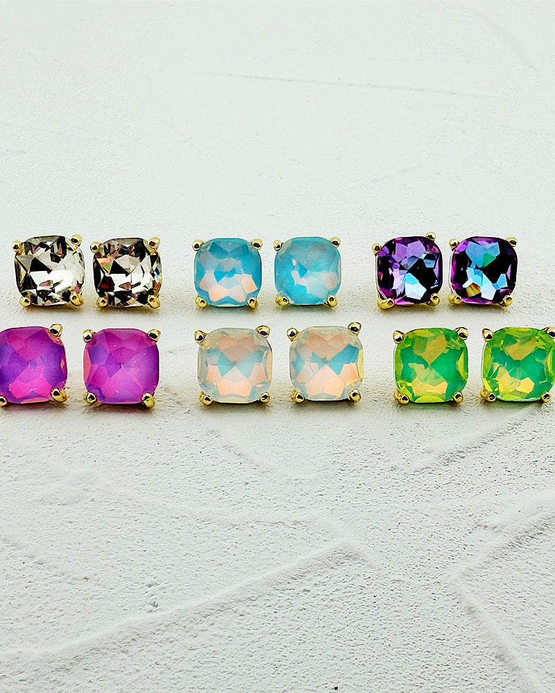 Elle Jeweled Studs