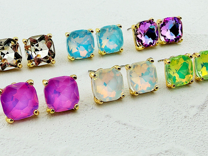 Elle Jeweled Studs