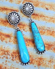 Addie Concho Earrings