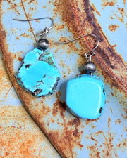 Tallulah Stone Earrings