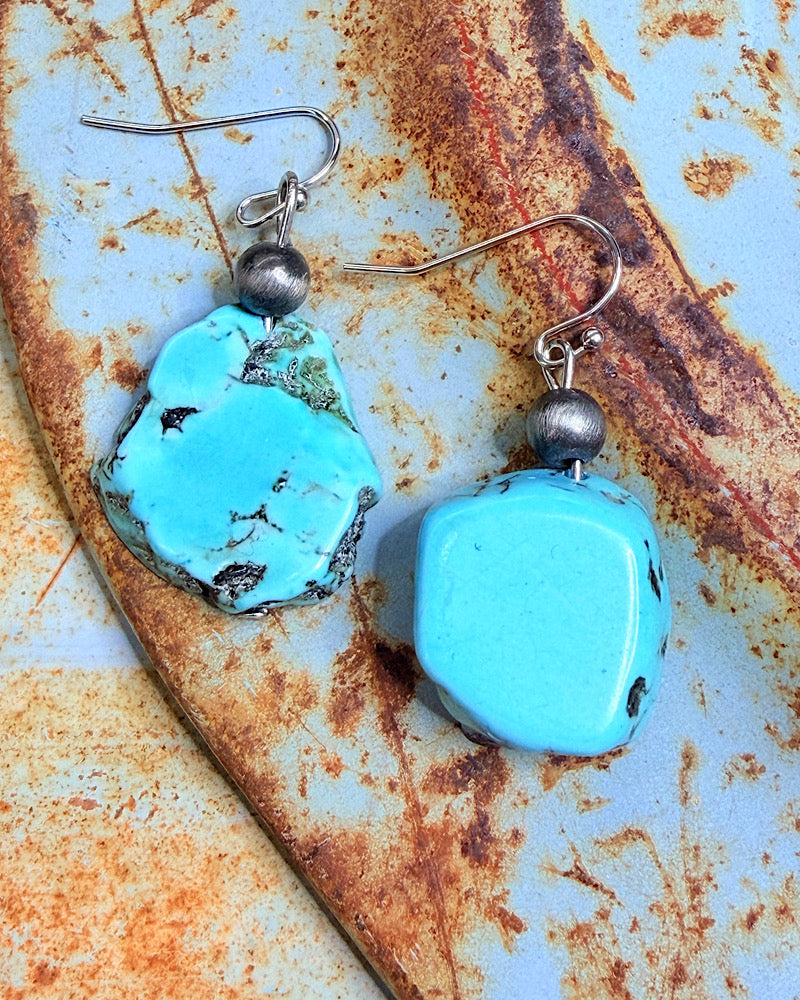 Tallulah Stone Earrings