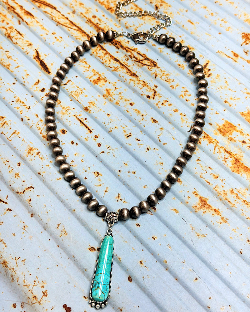 Addie Necklace